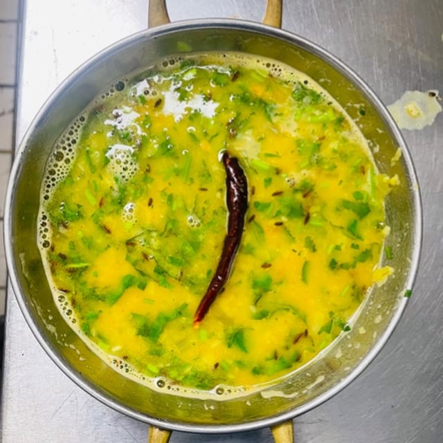 CHICKEN SOUP.