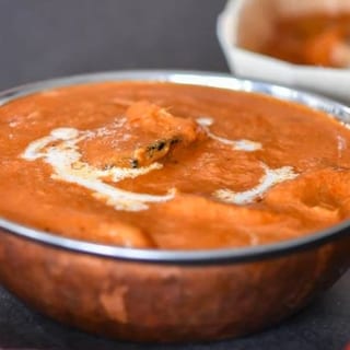 Kids Butter chicken