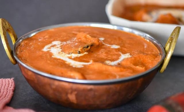 Kids Butter chicken.