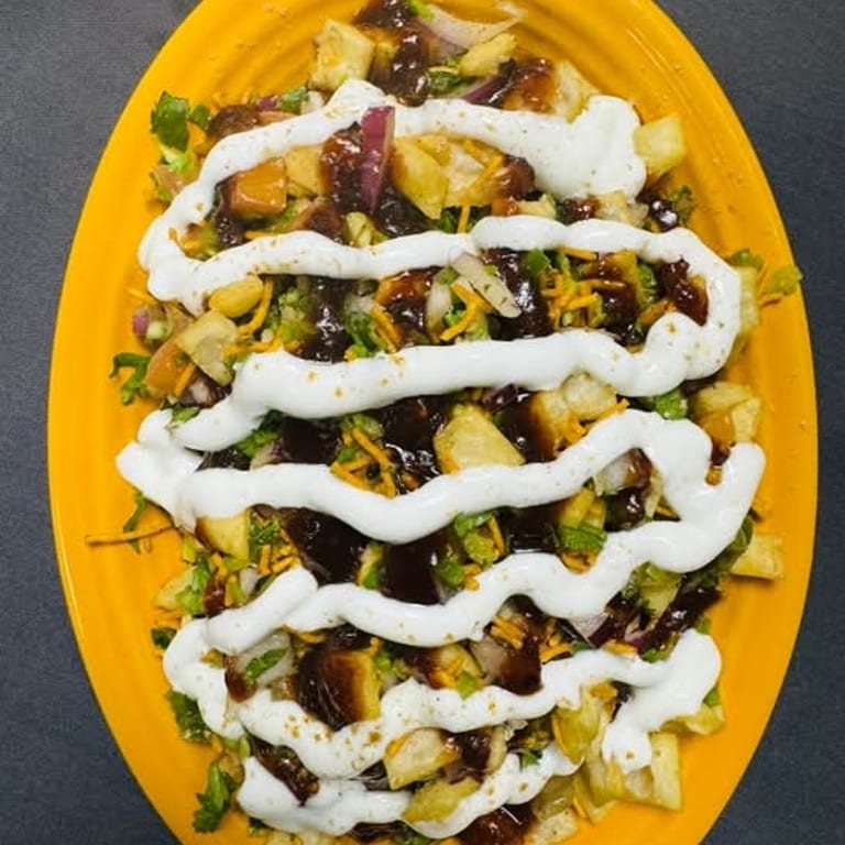 Aloo Tikki Delight
