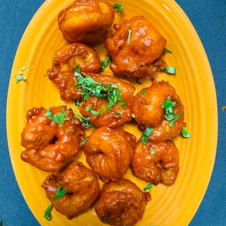 Savor Our Authentic Pakora