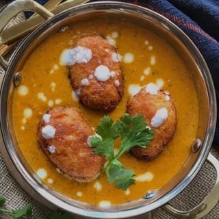 MALAI KOFTA