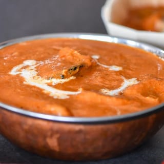 Kids panner makhani