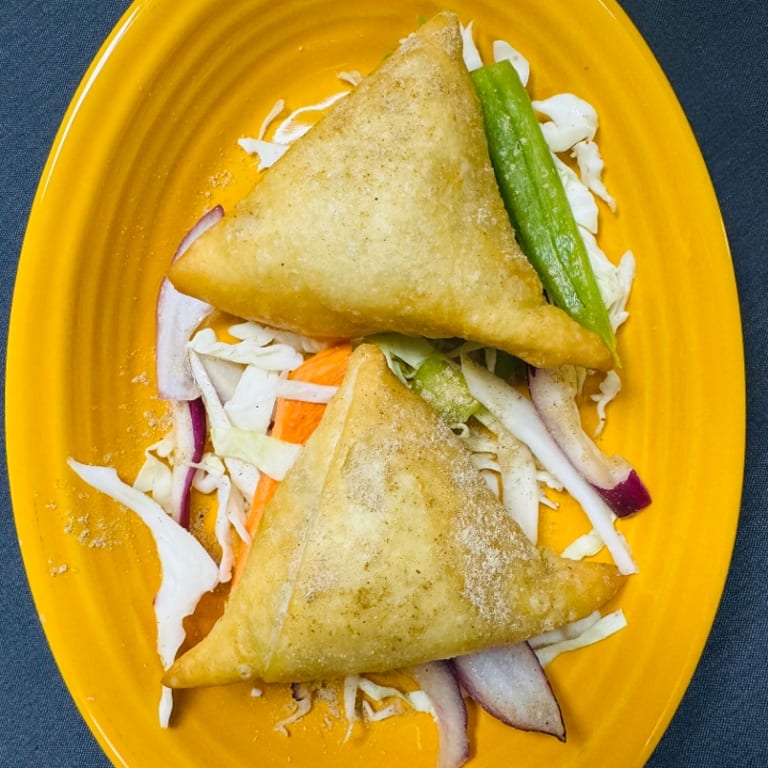 Savor Our Authentic Samosas