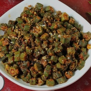 BHINDI MASALA (Okra Fry)