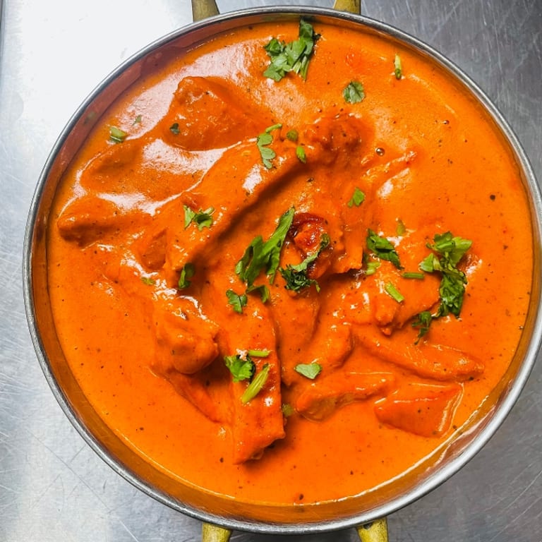 Wholesome Indian Fare for Health-Conscious Diners